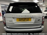 USED 2018 18 LAND ROVER RANGE ROVER 4.4 SDV8 VOGUE SE 5d 339 PS UK DELIVERY FLAT FEE &pound;175 (SUBJECT TO DEAL) *OVER 100 IMAGES ON OUR WEBSITE*BESPOKE FINANCE ARRANGED*PART EXCHANGE WELCOME*ALL VEHICLES HPI CLEAR