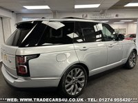 USED 2018 18 LAND ROVER RANGE ROVER 4.4 SDV8 VOGUE SE 5d 339 PS UK DELIVERY FLAT FEE &pound;175 (SUBJECT TO DEAL) *OVER 100 IMAGES ON OUR WEBSITE*BESPOKE FINANCE ARRANGED*PART EXCHANGE WELCOME*ALL VEHICLES HPI CLEAR