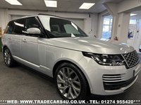USED 2018 18 LAND ROVER RANGE ROVER 4.4 SDV8 VOGUE SE 5d 339 PS UK DELIVERY FLAT FEE &pound;175 (SUBJECT TO DEAL) *OVER 100 IMAGES ON OUR WEBSITE*BESPOKE FINANCE ARRANGED*PART EXCHANGE WELCOME*ALL VEHICLES HPI CLEAR