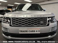 USED 2018 18 LAND ROVER RANGE ROVER 4.4 SDV8 VOGUE SE 5d 339 PS UK DELIVERY FLAT FEE &pound;175 (SUBJECT TO DEAL) *OVER 100 IMAGES ON OUR WEBSITE*BESPOKE FINANCE ARRANGED*PART EXCHANGE WELCOME*ALL VEHICLES HPI CLEAR