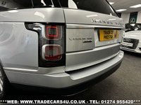 USED 2018 18 LAND ROVER RANGE ROVER 4.4 SDV8 VOGUE SE 5d 339 PS UK DELIVERY FLAT FEE &pound;175 (SUBJECT TO DEAL) *OVER 100 IMAGES ON OUR WEBSITE*BESPOKE FINANCE ARRANGED*PART EXCHANGE WELCOME*ALL VEHICLES HPI CLEAR