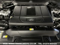 USED 2018 18 LAND ROVER RANGE ROVER 4.4 SDV8 VOGUE SE 5d 339 PS UK DELIVERY FLAT FEE &pound;175 (SUBJECT TO DEAL) *OVER 100 IMAGES ON OUR WEBSITE*BESPOKE FINANCE ARRANGED*PART EXCHANGE WELCOME*ALL VEHICLES HPI CLEAR