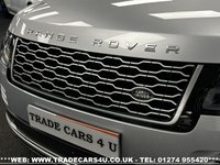 USED 2018 18 LAND ROVER RANGE ROVER 4.4 SDV8 VOGUE SE 5d 339 PS UK DELIVERY FLAT FEE &pound;175 (SUBJECT TO DEAL) *OVER 100 IMAGES ON OUR WEBSITE*BESPOKE FINANCE ARRANGED*PART EXCHANGE WELCOME*ALL VEHICLES HPI CLEAR