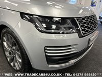 USED 2018 18 LAND ROVER RANGE ROVER 4.4 SDV8 VOGUE SE 5d 339 PS UK DELIVERY FLAT FEE &pound;175 (SUBJECT TO DEAL) *OVER 100 IMAGES ON OUR WEBSITE*BESPOKE FINANCE ARRANGED*PART EXCHANGE WELCOME*ALL VEHICLES HPI CLEAR
