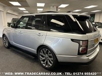 USED 2018 18 LAND ROVER RANGE ROVER 4.4 SDV8 VOGUE SE 5d 339 PS UK DELIVERY FLAT FEE &pound;175 (SUBJECT TO DEAL) *OVER 100 IMAGES ON OUR WEBSITE*BESPOKE FINANCE ARRANGED*PART EXCHANGE WELCOME*ALL VEHICLES HPI CLEAR