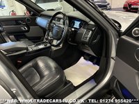 USED 2018 18 LAND ROVER RANGE ROVER 4.4 SDV8 VOGUE SE 5d 339 PS UK DELIVERY FLAT FEE &pound;175 (SUBJECT TO DEAL) *OVER 100 IMAGES ON OUR WEBSITE*BESPOKE FINANCE ARRANGED*PART EXCHANGE WELCOME*ALL VEHICLES HPI CLEAR