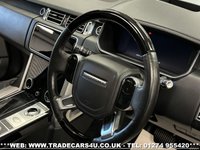 USED 2018 18 LAND ROVER RANGE ROVER 4.4 SDV8 VOGUE SE 5d 339 PS UK DELIVERY FLAT FEE &pound;175 (SUBJECT TO DEAL) *OVER 100 IMAGES ON OUR WEBSITE*BESPOKE FINANCE ARRANGED*PART EXCHANGE WELCOME*ALL VEHICLES HPI CLEAR