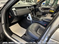 USED 2018 18 LAND ROVER RANGE ROVER 4.4 SDV8 VOGUE SE 5d 339 PS UK DELIVERY FLAT FEE &pound;175 (SUBJECT TO DEAL) *OVER 100 IMAGES ON OUR WEBSITE*BESPOKE FINANCE ARRANGED*PART EXCHANGE WELCOME*ALL VEHICLES HPI CLEAR