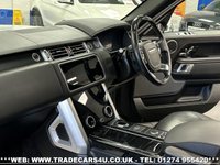 USED 2018 18 LAND ROVER RANGE ROVER 4.4 SDV8 VOGUE SE 5d 339 PS UK DELIVERY FLAT FEE &pound;175 (SUBJECT TO DEAL) *OVER 100 IMAGES ON OUR WEBSITE*BESPOKE FINANCE ARRANGED*PART EXCHANGE WELCOME*ALL VEHICLES HPI CLEAR
