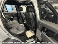 USED 2018 18 LAND ROVER RANGE ROVER 4.4 SDV8 VOGUE SE 5d 339 PS UK DELIVERY FLAT FEE &pound;175 (SUBJECT TO DEAL) *OVER 100 IMAGES ON OUR WEBSITE*BESPOKE FINANCE ARRANGED*PART EXCHANGE WELCOME*ALL VEHICLES HPI CLEAR