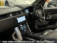 USED 2018 18 LAND ROVER RANGE ROVER 4.4 SDV8 VOGUE SE 5d 339 PS UK DELIVERY FLAT FEE &pound;175 (SUBJECT TO DEAL) *OVER 100 IMAGES ON OUR WEBSITE*BESPOKE FINANCE ARRANGED*PART EXCHANGE WELCOME*ALL VEHICLES HPI CLEAR