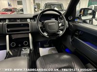USED 2018 18 LAND ROVER RANGE ROVER 4.4 SDV8 VOGUE SE 5d 339 PS UK DELIVERY FLAT FEE &pound;175 (SUBJECT TO DEAL) *OVER 100 IMAGES ON OUR WEBSITE*BESPOKE FINANCE ARRANGED*PART EXCHANGE WELCOME*ALL VEHICLES HPI CLEAR