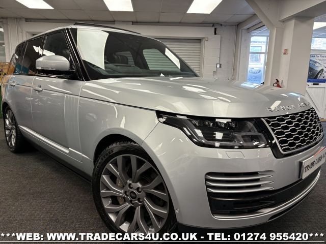 2018 18 Land Rover Range Rover 4.4 SDV8 VOGUE SE 5d 339 PS