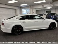 USED 2015 15 AUDI A7 3.0 SPORTBACK TDI QUATTRO S LINE 5d 272 BHP UK DELIVERY FLAT FEE &pound;175 (SUBJECT TO DEAL) *OVER 100 IMAGES ON OUR WEBSITE*BESPOKE FINANCE ARRANGED*PART EXCHANGE WELCOME*ALL VEHICLES HPI CLEAR