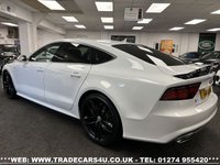 USED 2015 15 AUDI A7 3.0 SPORTBACK TDI QUATTRO S LINE 5d 272 BHP UK DELIVERY FLAT FEE &pound;175 (SUBJECT TO DEAL) *OVER 100 IMAGES ON OUR WEBSITE*BESPOKE FINANCE ARRANGED*PART EXCHANGE WELCOME*ALL VEHICLES HPI CLEAR