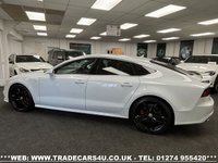 USED 2015 15 AUDI A7 3.0 SPORTBACK TDI QUATTRO S LINE 5d 272 BHP UK DELIVERY FLAT FEE &pound;175 (SUBJECT TO DEAL) *OVER 100 IMAGES ON OUR WEBSITE*BESPOKE FINANCE ARRANGED*PART EXCHANGE WELCOME*ALL VEHICLES HPI CLEAR