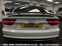 USED 2015 15 AUDI A7 3.0 SPORTBACK TDI QUATTRO S LINE 5d 272 BHP UK DELIVERY FLAT FEE &pound;175 (SUBJECT TO DEAL) *OVER 100 IMAGES ON OUR WEBSITE*BESPOKE FINANCE ARRANGED*PART EXCHANGE WELCOME*ALL VEHICLES HPI CLEAR