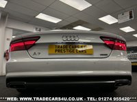 USED 2015 15 AUDI A7 3.0 SPORTBACK TDI QUATTRO S LINE 5d 272 BHP UK DELIVERY FLAT FEE &pound;175 (SUBJECT TO DEAL) *OVER 100 IMAGES ON OUR WEBSITE*BESPOKE FINANCE ARRANGED*PART EXCHANGE WELCOME*ALL VEHICLES HPI CLEAR
