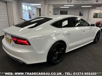 USED 2015 15 AUDI A7 3.0 SPORTBACK TDI QUATTRO S LINE 5d 272 BHP UK DELIVERY FLAT FEE &pound;175 (SUBJECT TO DEAL) *OVER 100 IMAGES ON OUR WEBSITE*BESPOKE FINANCE ARRANGED*PART EXCHANGE WELCOME*ALL VEHICLES HPI CLEAR