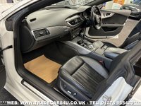 USED 2015 15 AUDI A7 3.0 SPORTBACK TDI QUATTRO S LINE 5d 272 BHP UK DELIVERY FLAT FEE &pound;175 (SUBJECT TO DEAL) *OVER 100 IMAGES ON OUR WEBSITE*BESPOKE FINANCE ARRANGED*PART EXCHANGE WELCOME*ALL VEHICLES HPI CLEAR