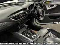 USED 2015 15 AUDI A7 3.0 SPORTBACK TDI QUATTRO S LINE 5d 272 BHP UK DELIVERY FLAT FEE &pound;175 (SUBJECT TO DEAL) *OVER 100 IMAGES ON OUR WEBSITE*BESPOKE FINANCE ARRANGED*PART EXCHANGE WELCOME*ALL VEHICLES HPI CLEAR