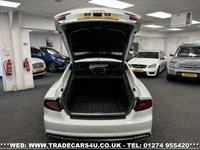 USED 2015 15 AUDI A7 3.0 SPORTBACK TDI QUATTRO S LINE 5d 272 BHP UK DELIVERY FLAT FEE &pound;175 (SUBJECT TO DEAL) *OVER 100 IMAGES ON OUR WEBSITE*BESPOKE FINANCE ARRANGED*PART EXCHANGE WELCOME*ALL VEHICLES HPI CLEAR