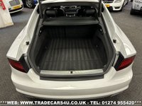 USED 2015 15 AUDI A7 3.0 SPORTBACK TDI QUATTRO S LINE 5d 272 BHP UK DELIVERY FLAT FEE &pound;175 (SUBJECT TO DEAL) *OVER 100 IMAGES ON OUR WEBSITE*BESPOKE FINANCE ARRANGED*PART EXCHANGE WELCOME*ALL VEHICLES HPI CLEAR