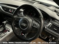 USED 2015 15 AUDI A7 3.0 SPORTBACK TDI QUATTRO S LINE 5d 272 BHP UK DELIVERY FLAT FEE &pound;175 (SUBJECT TO DEAL) *OVER 100 IMAGES ON OUR WEBSITE*BESPOKE FINANCE ARRANGED*PART EXCHANGE WELCOME*ALL VEHICLES HPI CLEAR
