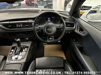 USED 2015 15 AUDI A7 3.0 SPORTBACK TDI QUATTRO S LINE 5d 272 BHP UK DELIVERY FLAT FEE &pound;175 (SUBJECT TO DEAL) *OVER 100 IMAGES ON OUR WEBSITE*BESPOKE FINANCE ARRANGED*PART EXCHANGE WELCOME*ALL VEHICLES HPI CLEAR
