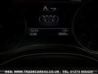 USED 2015 15 AUDI A7 3.0 SPORTBACK TDI QUATTRO S LINE 5d 272 BHP UK DELIVERY FLAT FEE &pound;175 (SUBJECT TO DEAL) *OVER 100 IMAGES ON OUR WEBSITE*BESPOKE FINANCE ARRANGED*PART EXCHANGE WELCOME*ALL VEHICLES HPI CLEAR
