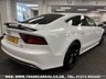 USED 2015 15 AUDI A7 3.0 SPORTBACK TDI QUATTRO S LINE 5d 272 BHP UK DELIVERY FLAT FEE &pound;175 (SUBJECT TO DEAL) *OVER 100 IMAGES ON OUR WEBSITE*BESPOKE FINANCE ARRANGED*PART EXCHANGE WELCOME*ALL VEHICLES HPI CLEAR