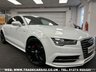 USED 2015 15 AUDI A7 3.0 SPORTBACK TDI QUATTRO S LINE 5d 272 BHP UK DELIVERY FLAT FEE &pound;175 (SUBJECT TO DEAL) *OVER 100 IMAGES ON OUR WEBSITE*BESPOKE FINANCE ARRANGED*PART EXCHANGE WELCOME*ALL VEHICLES HPI CLEAR