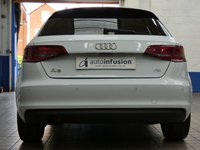 USED 2013 63 AUDI A3 1.6 TDI SE 5d 104 BHP &pound;0 ROAD TAX NICE TIDY EXAMPLE SAT NAV BLUETOOTH RADIO CD PARKING SENSORS