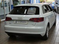 USED 2013 63 AUDI A3 1.6 TDI SE 5d 104 BHP &pound;0 ROAD TAX NICE TIDY EXAMPLE SAT NAV BLUETOOTH RADIO CD PARKING SENSORS