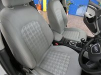 USED 2013 63 AUDI A3 1.6 TDI SE 5d 104 BHP &pound;0 ROAD TAX NICE TIDY EXAMPLE SAT NAV BLUETOOTH RADIO CD PARKING SENSORS