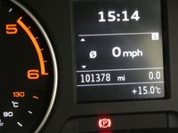 USED 2013 63 AUDI A3 1.6 TDI SE 5d 104 BHP &pound;0 ROAD TAX NICE TIDY EXAMPLE SAT NAV BLUETOOTH RADIO CD PARKING SENSORS