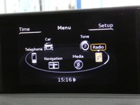USED 2013 63 AUDI A3 1.6 TDI SE 5d 104 BHP &pound;0 ROAD TAX NICE TIDY EXAMPLE SAT NAV BLUETOOTH RADIO CD PARKING SENSORS
