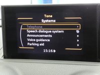 USED 2013 63 AUDI A3 1.6 TDI SE 5d 104 BHP &pound;0 ROAD TAX NICE TIDY EXAMPLE SAT NAV BLUETOOTH RADIO CD PARKING SENSORS