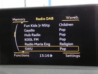 USED 2013 63 AUDI A3 1.6 TDI SE 5d 104 BHP &pound;0 ROAD TAX NICE TIDY EXAMPLE SAT NAV BLUETOOTH RADIO CD PARKING SENSORS