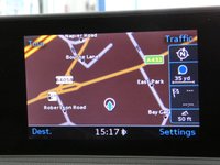 USED 2013 63 AUDI A3 1.6 TDI SE 5d 104 BHP &pound;0 ROAD TAX NICE TIDY EXAMPLE SAT NAV BLUETOOTH RADIO CD PARKING SENSORS