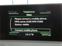USED 2013 63 AUDI A3 1.6 TDI SE 5d 104 BHP &pound;0 ROAD TAX NICE TIDY EXAMPLE SAT NAV BLUETOOTH RADIO CD PARKING SENSORS