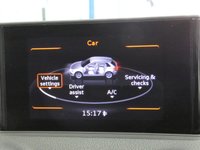 USED 2013 63 AUDI A3 1.6 TDI SE 5d 104 BHP &pound;0 ROAD TAX NICE TIDY EXAMPLE SAT NAV BLUETOOTH RADIO CD PARKING SENSORS