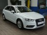 USED 2013 63 AUDI A3 1.6 TDI SE 5d 104 BHP &pound;0 ROAD TAX NICE TIDY EXAMPLE SAT NAV BLUETOOTH RADIO CD PARKING SENSORS
