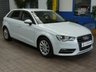 USED 2013 63 AUDI A3 1.6 TDI SE 5d 104 BHP &pound;0 ROAD TAX NICE TIDY EXAMPLE SAT NAV BLUETOOTH RADIO CD PARKING SENSORS