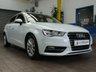 USED 2013 63 AUDI A3 1.6 TDI SE 5d 104 BHP &pound;0 ROAD TAX NICE TIDY EXAMPLE SAT NAV BLUETOOTH RADIO CD PARKING SENSORS