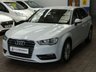 USED 2013 63 AUDI A3 1.6 TDI SE 5d 104 BHP &pound;0 ROAD TAX NICE TIDY EXAMPLE SAT NAV BLUETOOTH RADIO CD PARKING SENSORS