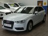 USED 2013 63 AUDI A3 1.6 TDI SE 5d 104 BHP &pound;0 ROAD TAX NICE TIDY EXAMPLE SAT NAV BLUETOOTH RADIO CD PARKING SENSORS