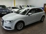 USED 2013 63 AUDI A3 1.6 TDI SE 5d 104 BHP &pound;0 ROAD TAX NICE TIDY EXAMPLE SAT NAV BLUETOOTH RADIO CD PARKING SENSORS