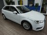 USED 2013 63 AUDI A3 1.6 TDI SE 5d 104 BHP &pound;0 ROAD TAX NICE TIDY EXAMPLE SAT NAV BLUETOOTH RADIO CD PARKING SENSORS