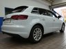 USED 2013 63 AUDI A3 1.6 TDI SE 5d 104 BHP &pound;0 ROAD TAX NICE TIDY EXAMPLE SAT NAV BLUETOOTH RADIO CD PARKING SENSORS